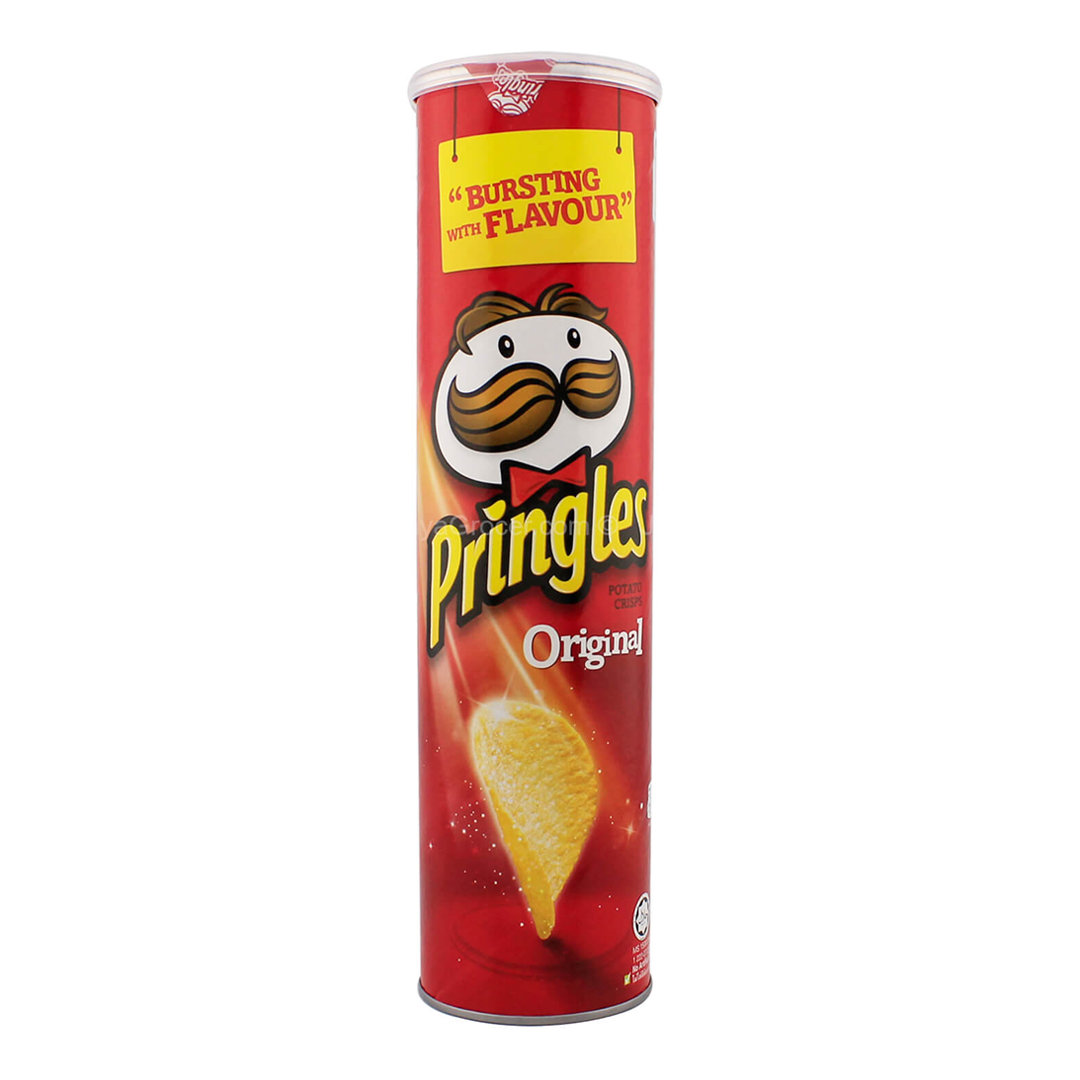 PRINGLES ORIGINAL