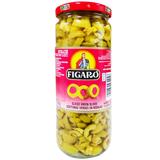 FIGARO SLICED GREEN OLIVES