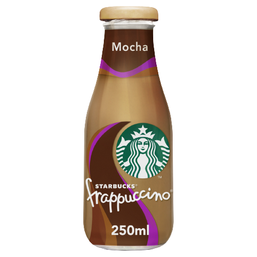 STARBUCKS FRAPPUCINO MOCHA UK