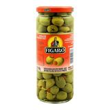 FIGARO STUFFED GREEN OLIVES