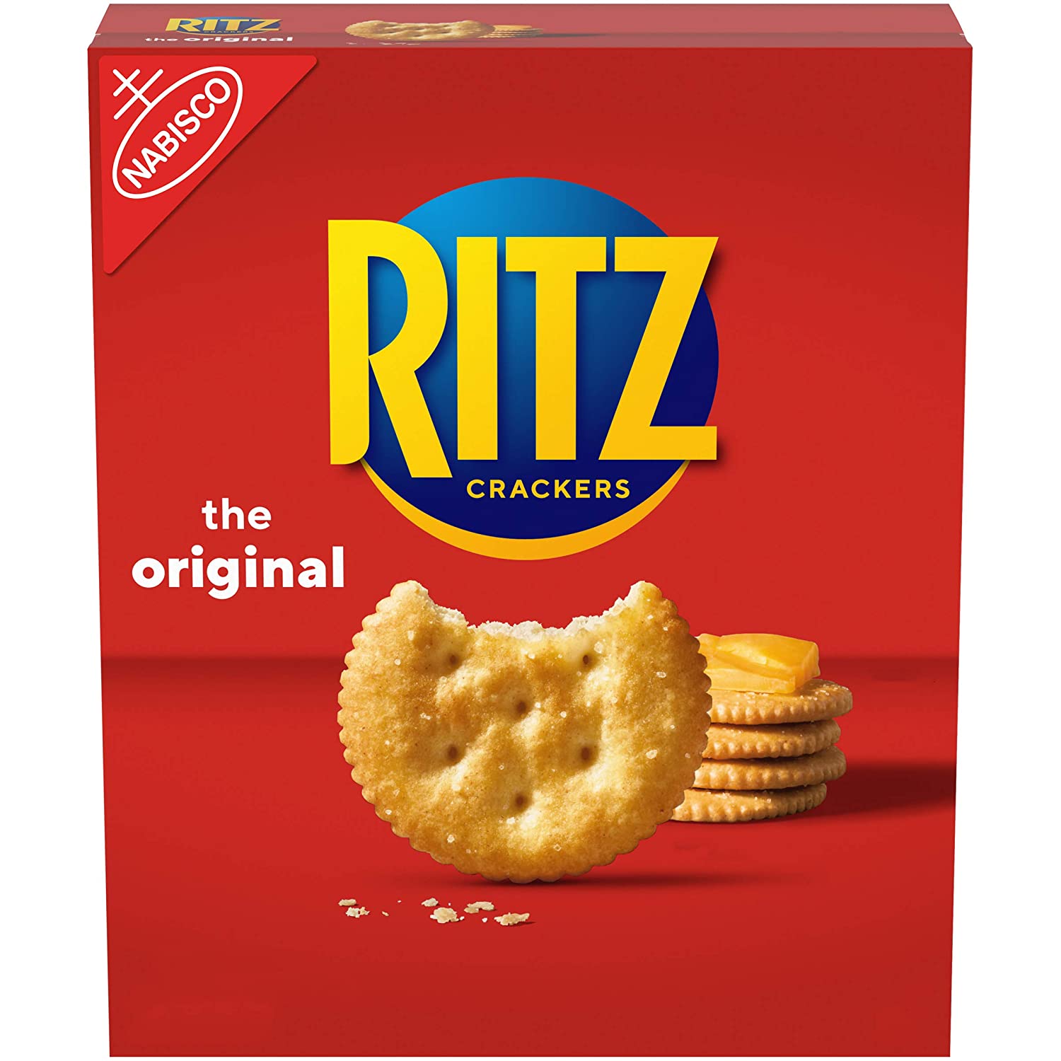 RITZ ORIGINAL CRACKERS