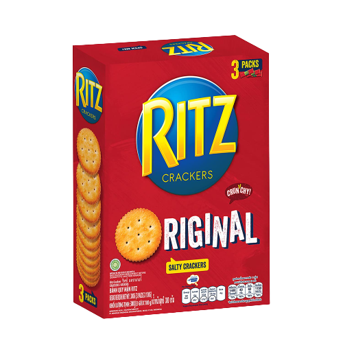 RITZ ORIGINAL CRACKERS