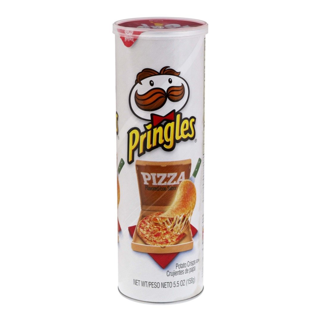 PRINGLES PIZZA