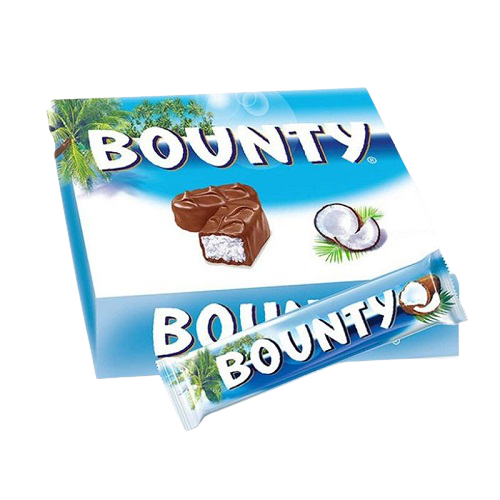 Bounty Chocolates – 24 Pcs Box