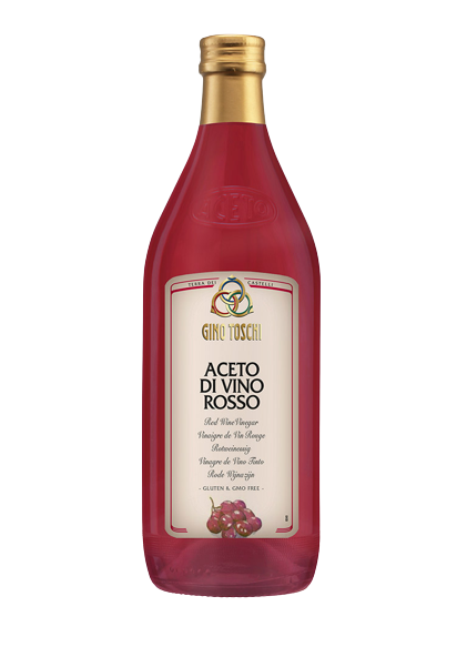 RED WINE VINEGAR- ACETO