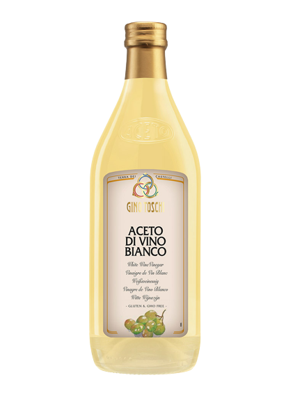 ACCETO WHITE WINE VINEGAR