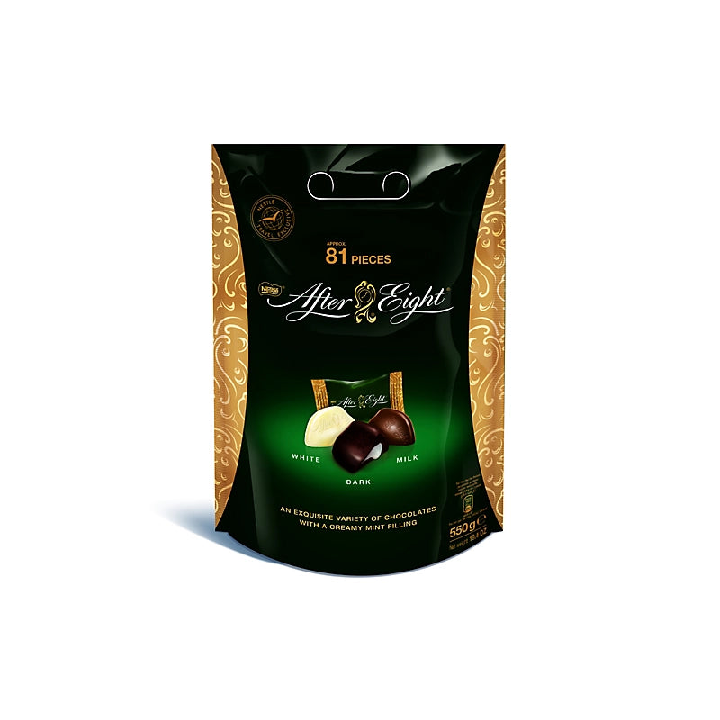 After Eight Variety Sharing Bag 
