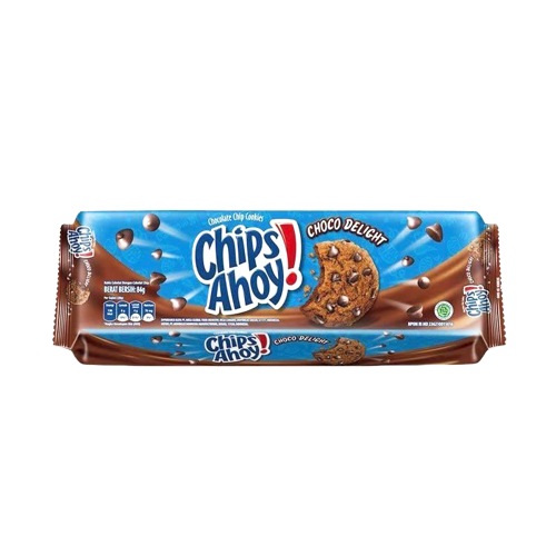CHIPS AHOY! CHOCO DELIGHT COOKIES