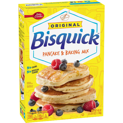 Betty Crocker Pancake Mix