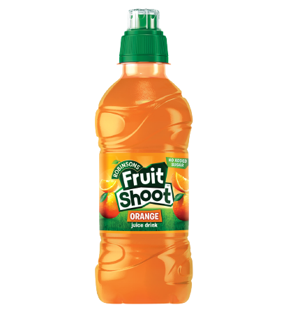 FRUIT SHOOT ORANGE