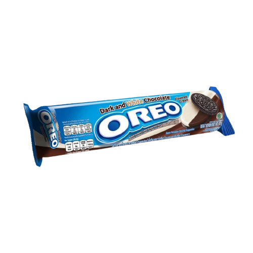 CADBURY OREO DARK AND WHITE CHOCOLATE BISCUIT